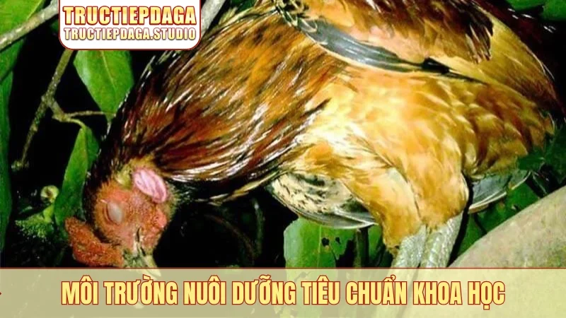 Môi trường nuôi dưỡng tiêu chuẩn khoa học